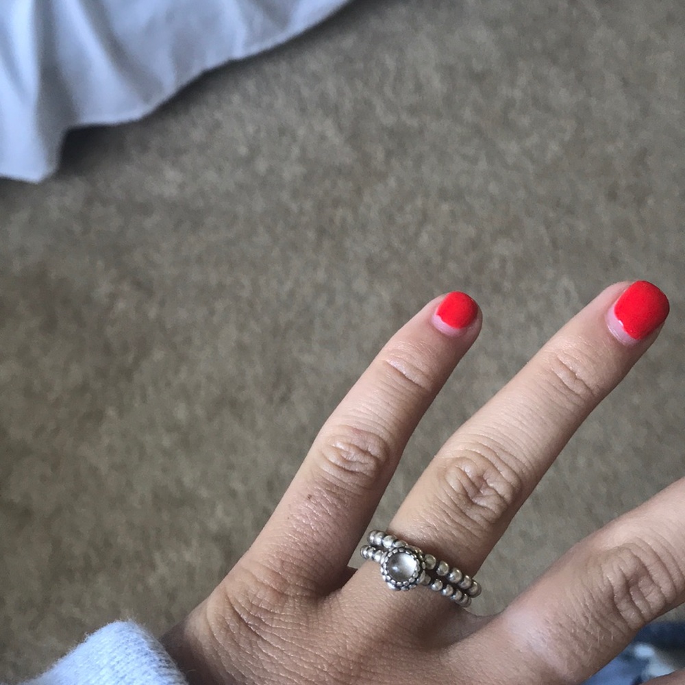 Pandora ring set